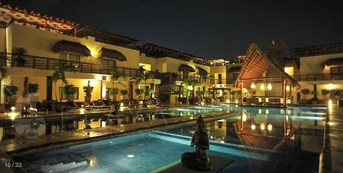 ****  Romantic Aldea Thai Private Pool&Terrace Aparthotel Playa del Carmen México