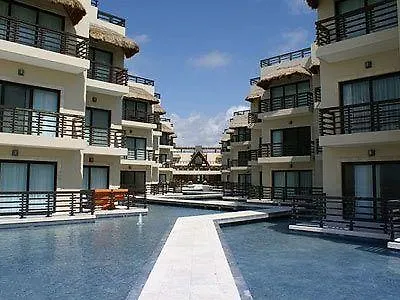 Romantic Aldea Thai Private Pool&Terrace Aparthotel Playa del Carmen 4*,