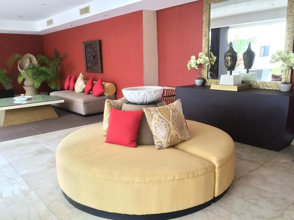 Romantic Aldea Thai Private Pool&Terrace Aparthotel Playa del Carmen 4*,  Mexico