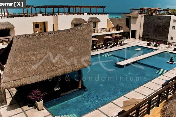 Romantic Aldea Thai Private Pool&Terrace Aparthotel Playa del Carmen