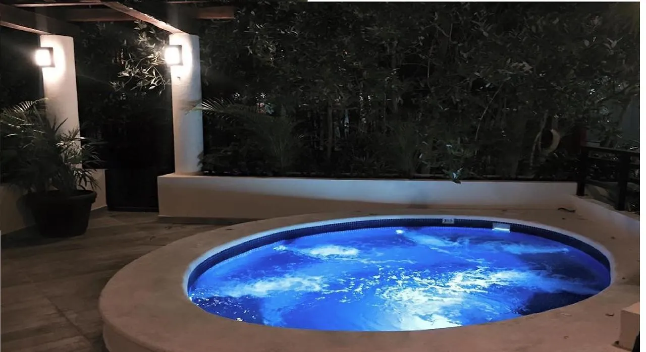 Romantic Aldea Thai Private Pool&Terrace Aparthotel Playa del Carmen