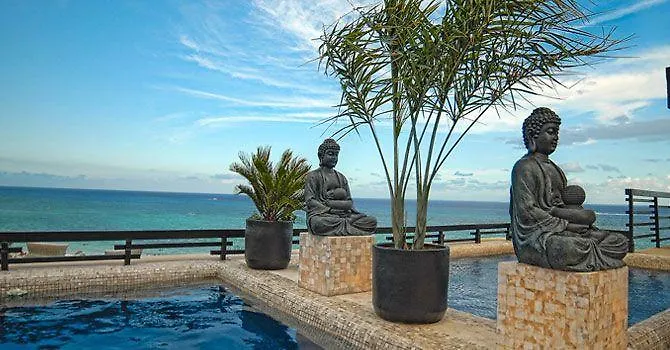 Romantic Aldea Thai Private Pool&Terrace Aparthotel Playa del Carmen