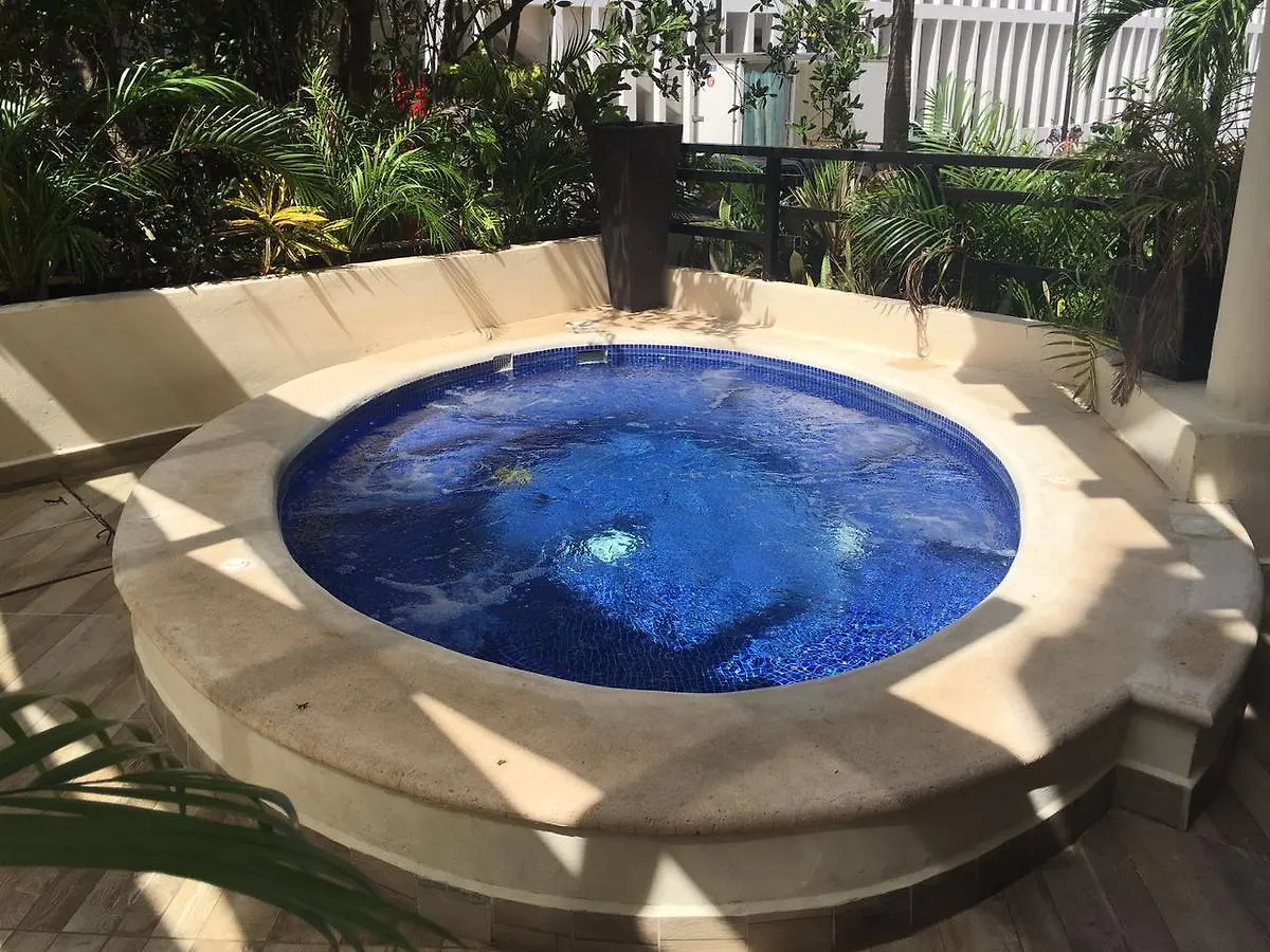 Romantic Aldea Thai Private Pool&Terrace Aparthotel Playa del Carmen
