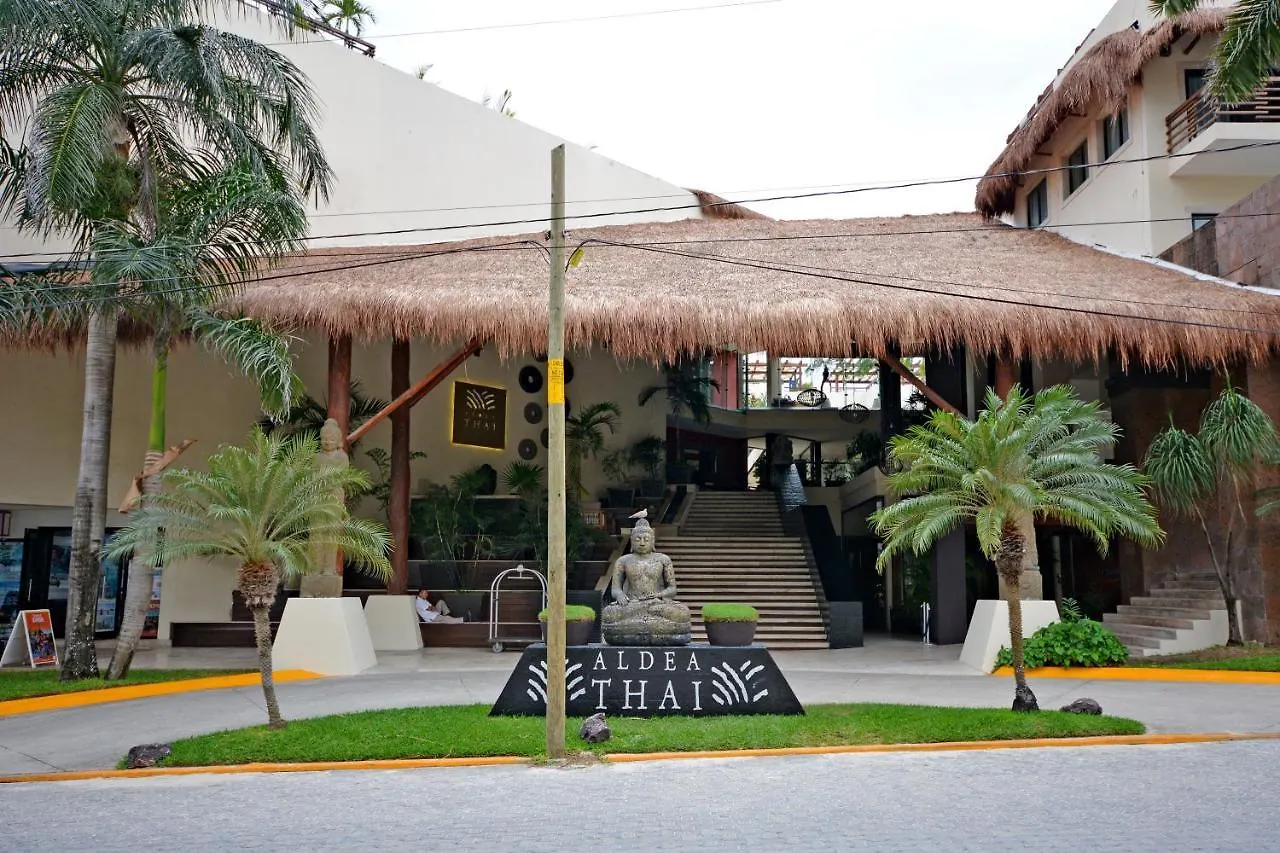 Romantic Aldea Thai Private Pool&Terrace Aparthotel Playa del Carmen