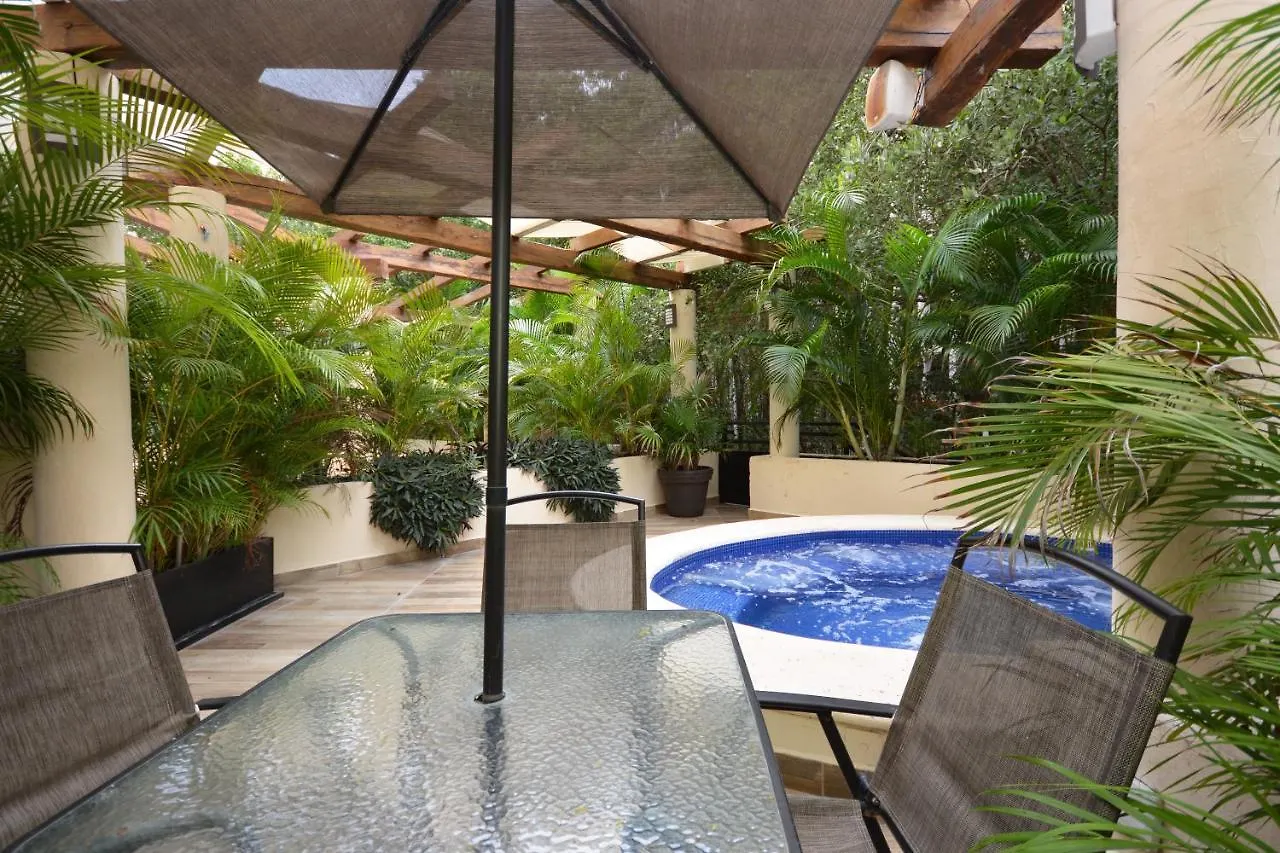 Romantic Aldea Thai Private Pool&Terrace Aparthotel Playa del Carmen