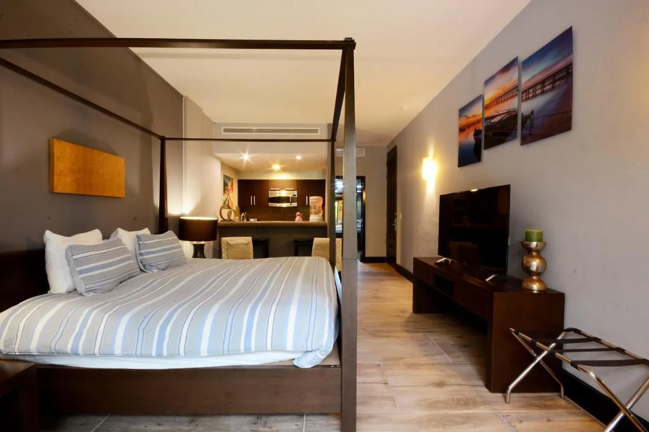 ****  Romantic Aldea Thai Private Pool&Terrace Aparthotel Playa del Carmen Mexico