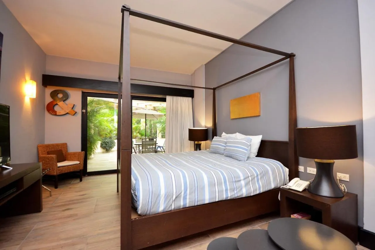 Romantic Aldea Thai Private Pool&Terrace Aparthotel Playa del Carmen