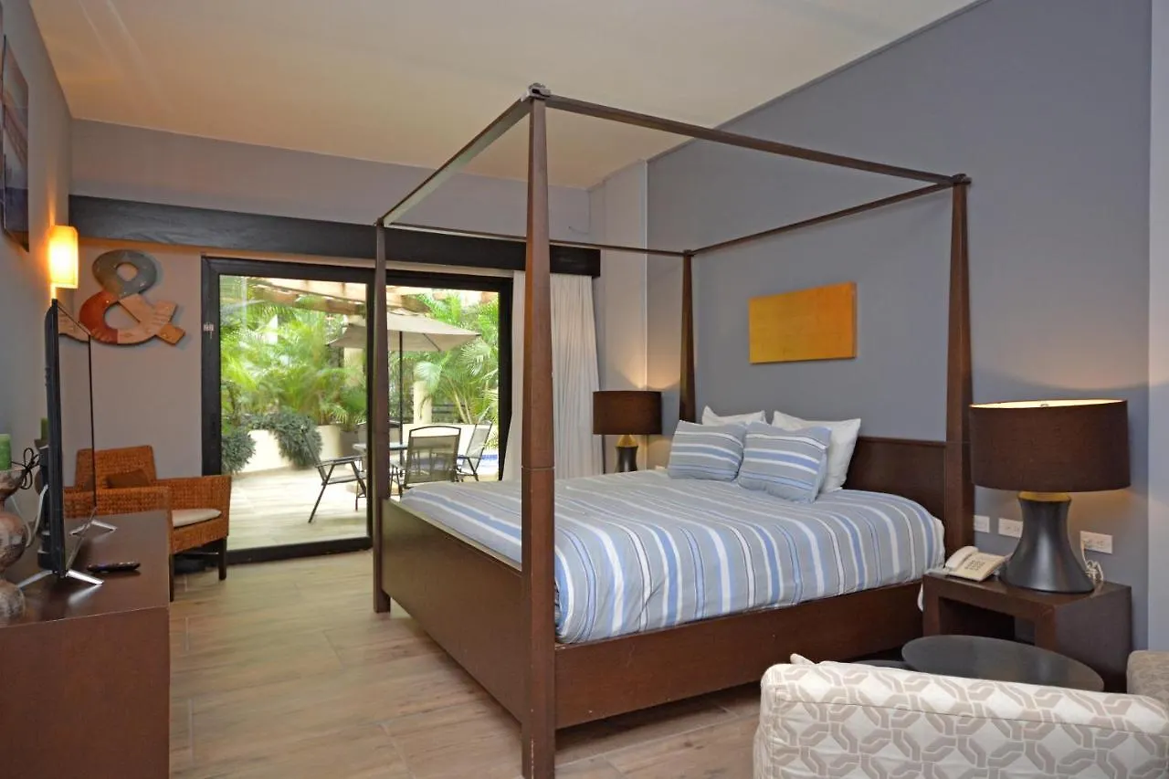 Romantic Aldea Thai Private Pool&Terrace Apart otel Playa del Carmen Meksika